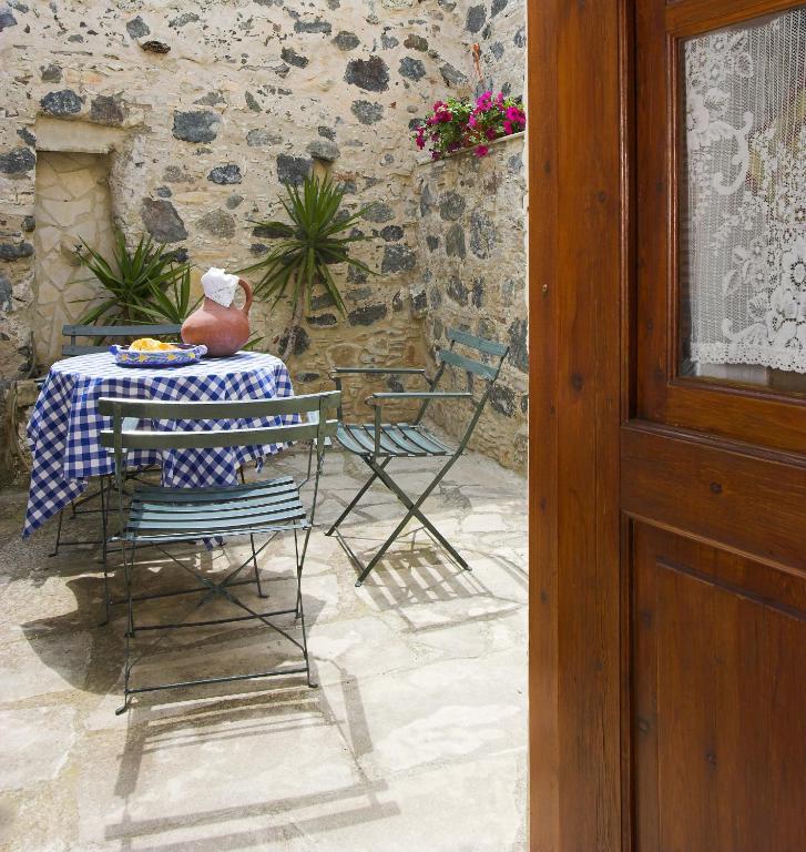 Blue Cottage Apsiou Rom bilde